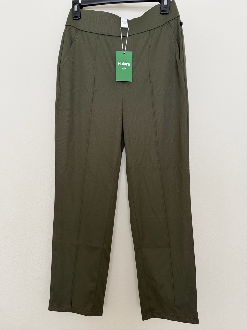 Halara women Olive Green Performance Pants